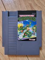Teenage Mutant Ninja Turtles NES/PAL, Spelcomputers en Games, Games | Nintendo NES, Ophalen of Verzenden, Zo goed als nieuw