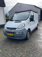 Opel Vivaro 1.9 DI L1H1, Auto's, Voorwielaandrijving, Stof, Gebruikt, 4 cilinders