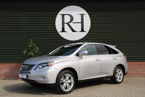 Lexus RX 450 Hybrid Automaat Executive - Youngtimer!, Auto's, Lexus, Bedrijf, Te koop, RX(-H), 4x4, ABS, Achteruitrijcamera, Airbags