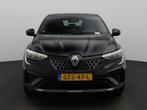 Renault Arkana 1.6 E-Tech full hybrid 145 PK techno, Stof, Gebruikt, Euro 6, Zwart