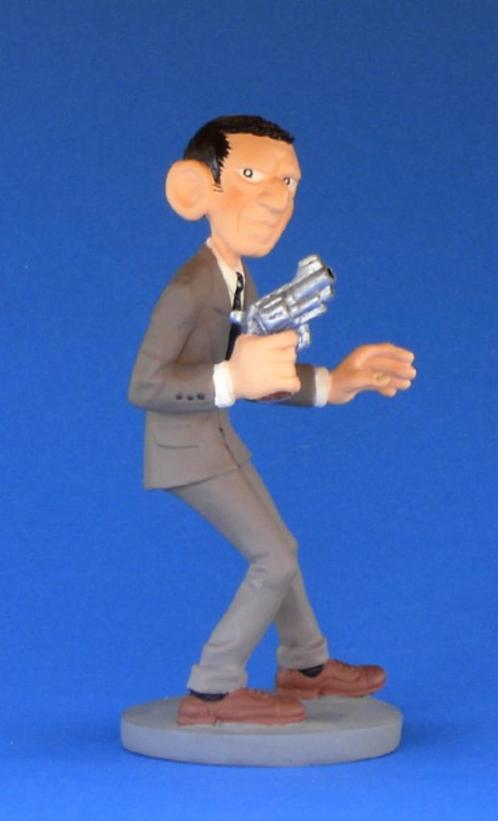 Agent 327  beeldje NIEUW, Verzamelen, Stripfiguren, Nieuw, Beeldje of Figuurtje, Overige figuren, Ophalen of Verzenden