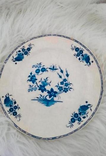 Oud Villeroy & Boch bord uniek degelijk vintage design beschikbaar voor biedingen