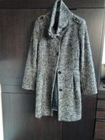 Visgraat jas, Verzenden, Zo goed als nieuw, Maat 38/40 (M), Zwart