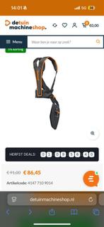 Stihl Harnas - Nieuw!, Tuin en Terras, Bosmaaiers, Ophalen of Verzenden, Nieuw