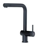 Reginox Yadkin Black keukenmengkraan, zwart, NIEUW, Zwart, Nieuw, Ophalen of Verzenden, Minder dan 100 cm