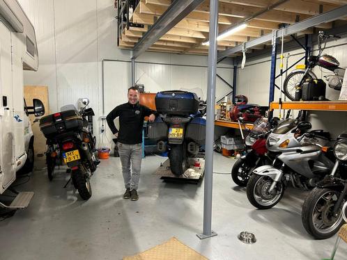 Motorfiets reparatie en onderhoud voor alle merken, Diensten en Vakmensen, Auto en Motor | Monteurs en Garages, Bandenservice