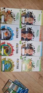Nectar biologie verschillende boeken, Ophalen of Verzenden, Biologie