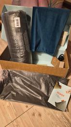 Stoov Warmte kussen blauw 45x45, Ophalen of Verzenden, Nieuw, Blauw, Vierkant