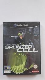 gamecube - splinter cell, Spelcomputers en Games, Avontuur en Actie, 1 speler, Ophalen of Verzenden, Zo goed als nieuw