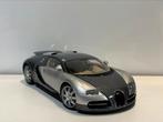 Bugatti Veyron AutoArt dual tone 1:18 zonder doos, Hobby en Vrije tijd, Modelauto's | 1:18, Gebruikt, Ophalen of Verzenden, Auto