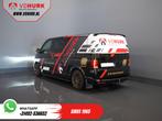 Volkswagen Transporter T6.1 2.0 TDI 150 pk DSG Aut. L2 DC Du, Auto's, Bestelauto's, Stof, 4 cilinders, 150 pk, Volkswagen