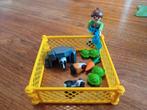 Playmobil Cavia dierenverblijf met accessoires, Kinderen en Baby's, Speelgoed | Overig, Ophalen of Verzenden, Zo goed als nieuw