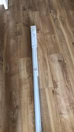 Ikea verduisterende rolgordijn Frdans, Ophalen, Zo goed als nieuw, Wit, 150 tot 200 cm