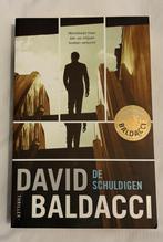 David Baldacci - De Schuldigen (Thriller), Boeken, Thrillers, Ophalen of Verzenden, Zo goed als nieuw, Nederland