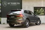 Volvo XC60 2.0 T8 Recharge AWD Inscription Pano ACC HuD BLIS, Automaat, 389 pk, Gebruikt, Zwart