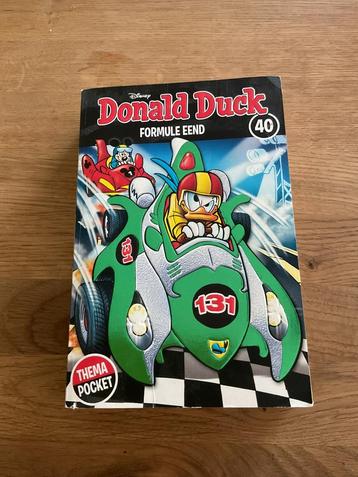 DD Themapocket 40 formule eend beschikbaar voor biedingen