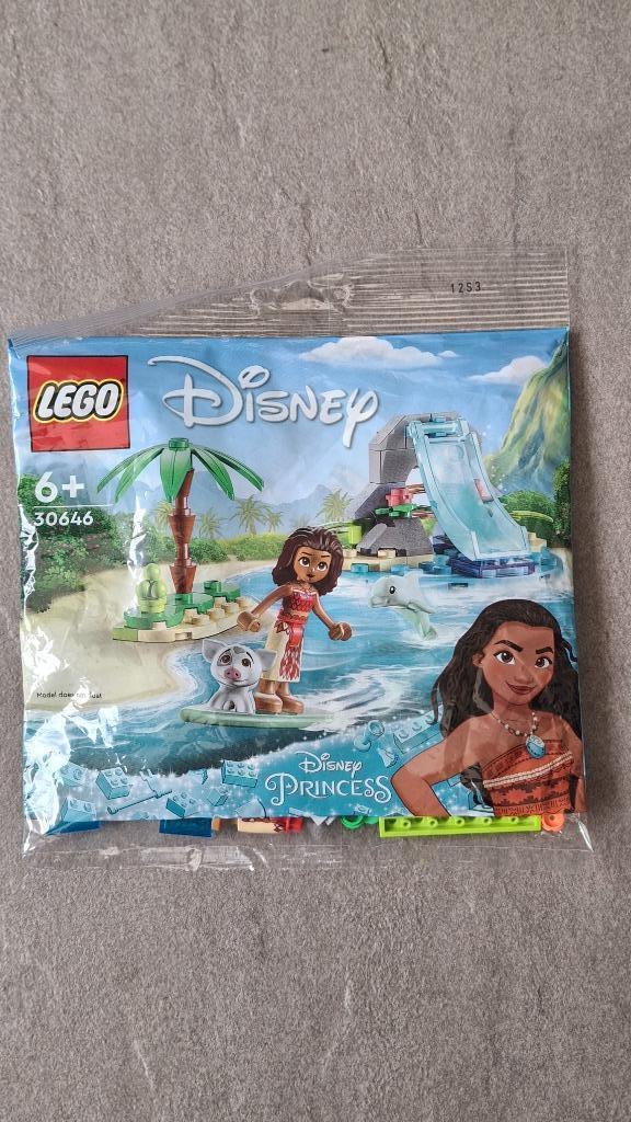 Lego Disney Vaiana 30646  – NIEUW, Kinderen en Baby's, Speelgoed | Duplo en Lego, Nieuw, Lego, Complete set, Ophalen of Verzenden