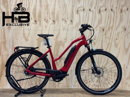 Flyer Upstreet5 7.03 E-Bike 630Wh, Fietsen en Brommers, Elektrische fietsen, Zo goed als nieuw, Overige merken, 51 tot 55 cm, 50 km per accu of meer