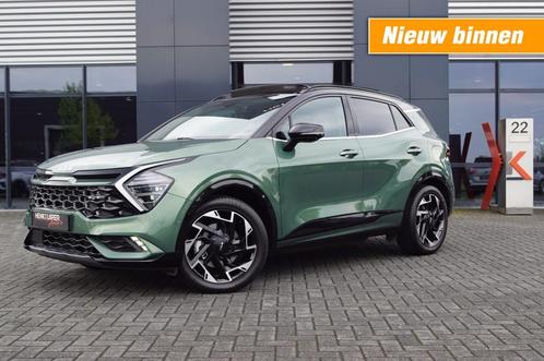 Kia SPORTAGE 1.6 T GDi Plug-In Hybrid GT-Line AWD /Panodak /, Auto's, Kia, Bedrijf, Sportage, 4x4, ABS, Adaptive Cruise Control