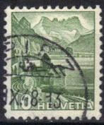 Zwitserland 1948 - Yvert 462 - Landschappen (ST), Postzegels en Munten, Verzenden, Gestempeld