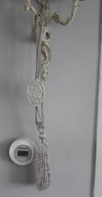 grijze gordijnkwast, Antiek en Kunst, Ophalen of Verzenden