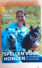 Spellen voor honden deel 3 van Helen Hagestein, Ophalen of Verzenden, Zo goed als nieuw, Honden