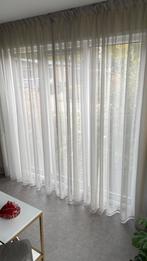 Te koop set Inbetween gordijn, Huis en Inrichting, Stoffering | Gordijnen en Lamellen, Gebruikt, 100 tot 150 cm, 200 cm of meer