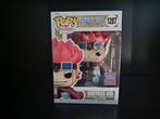 Eustass Kid 1287 Vaulted Funko Pop One Piece, Ophalen of Verzenden, Zo goed als nieuw