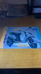 Puch NTT reclame blaadje vintage, Ophalen of Verzenden