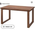 Leuke tafel!, Huis en Inrichting, Ophalen of Verzenden, Gebruikt, Rechthoekig, 50 tot 100 cm