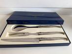 Laguiole trancheer set in verpakking, Ophalen of Verzenden, Zo goed als nieuw