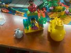 Duplo set 10910, Kinderen en Baby's, Speelgoed | Duplo en Lego, Ophalen of Verzenden, Zo goed als nieuw, Complete set, Duplo
