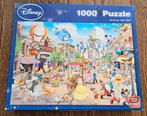 Disney puzzel 1000 stukjes, Ophalen of Verzenden, 500 t/m 1500 stukjes, Zo goed als nieuw