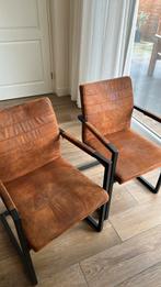 6 eetkamerstoelen, Huis en Inrichting, Complete eetkamers, Ophalen, Gebruikt