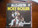 single nazareth holy roller 45rpm jukebox rock vinyl record, Gebruikt, 7 inch, Single, Ophalen of Verzenden