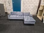 BEZORGEN MOGELIJK Loungebank Velvet 255x150 GEREINIGD, 250 tot 300 cm, Ophalen of Verzenden, Zo goed als nieuw, 150 cm of meer