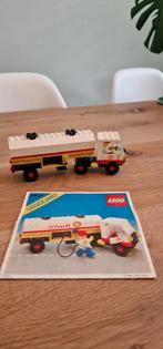 Lego 6695 Shell tanker truck 1984, Kinderen en Baby's, Speelgoed | Duplo en Lego, Ophalen of Verzenden, Gebruikt, Complete set
