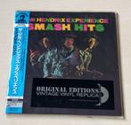 Jimi Hendrix Experience - Smash Hits CD Japan/EU, Ophalen of Verzenden, Zo goed als nieuw, Poprock