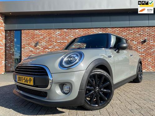 Mini Mini 1.5 One Chili Cruise Vol Dealer Ondh Led 96000km!, Auto's, Mini, Bedrijf, Te koop, One, ABS, Airbags, Airconditioning