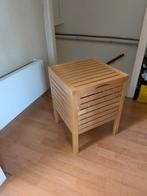 Ikea Holger Badkamerkruk / Plantenstandaard, Overige materialen, Vierkant, Tuin, Zo goed als nieuw