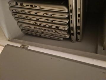 partij hp probook 450 G5/G6 i5 voor onderdelen of herstel beschikbaar voor biedingen
