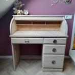 Bureau met rolluik, Ophalen, Gebruikt, Bureau