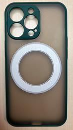 Hoesje Iphone 13 pro, donkergroen, nieuw!, Ophalen of Verzenden, Nieuw, IPhone 13 Pro, Hoesje of Tasje