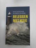 Beleggen met visie kees koedijk alfred slager, Boeken, Overige Boeken, Gelezen, Ophalen of Verzenden