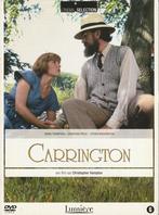 Carrington (1995) Lumière dvd *zeldzaam*, Cd's en Dvd's, Ophalen of Verzenden, Zo goed als nieuw, Vanaf 16 jaar