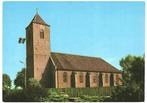 958444	Rouveen	Ov	Ned Herv kerk	Nette oude kaart Onbeschreve, Verzamelen, Ophalen of Verzenden, 1960 tot 1980, Ongelopen, Overijssel
