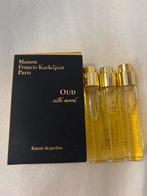 MFK Oud silk mood Extrait, Ophalen of Verzenden, Zo goed als nieuw, Parfumfles