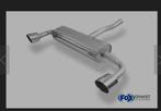 Opel Astra K 1.4/1.6T Sportuitlaat systeem(catback), Ophalen of Verzenden, Gebruikt, Opel