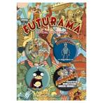 Futurama buttons bij Stichting Superwens!, Ophalen of Verzenden, Nieuw, Figuurtje, Button