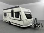 Fendt Opal 465 SFH Cassetteluifel €1000,- CARAVANVOORDEEL, Caravans en Kamperen, Caravans, Bedrijf, Mover, 4 tot 5 meter, Fendt